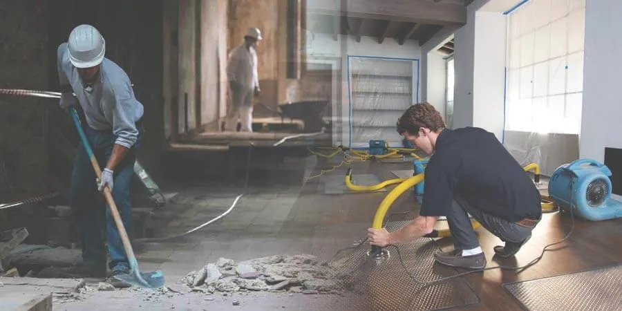 Water Mitigation Services in Farmingdale, NY